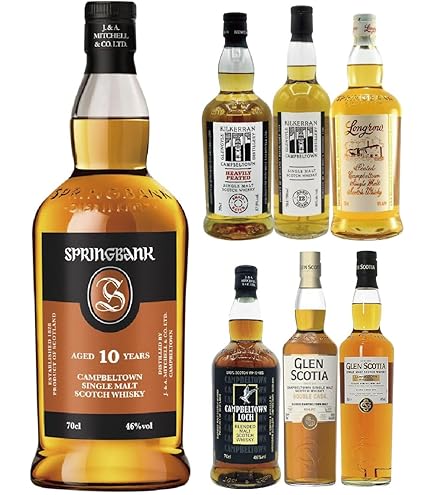 Amazon.co.jp: スプリングバンク ローカルバーレイ 8年 シングル